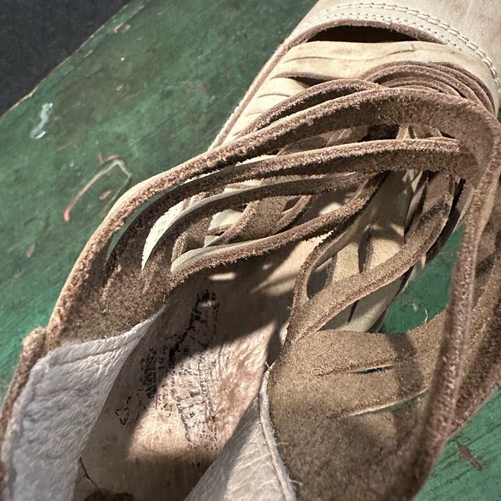 Freebird Sabra Tan Ankle Booties - Picture 4 of 5